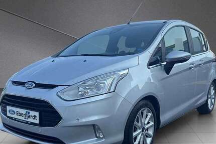 Ford B-Max