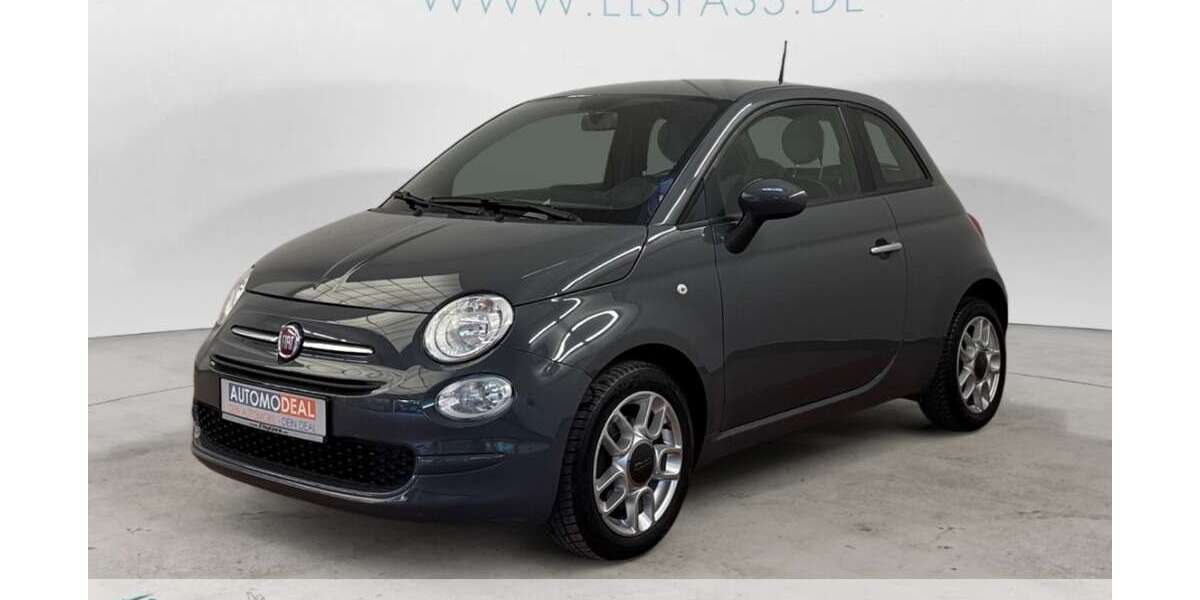 Fiat 500 59.899 km 9.979 &euro; Moers 47445