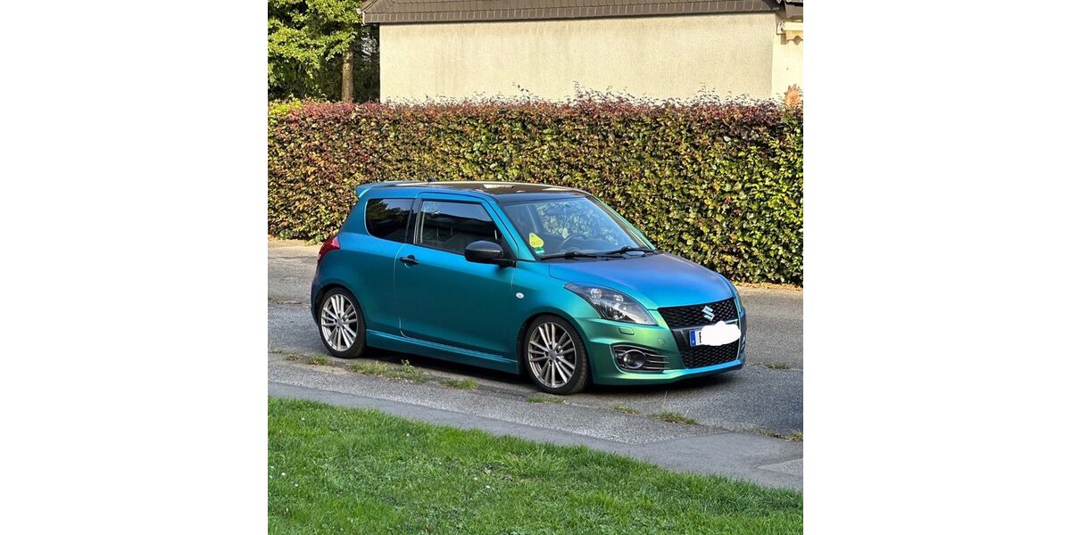 Suzuki Swift 62.500 km 9.000 &euro; Essen 45134