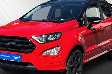 Ford EcoSport 80.600 km 11.990 &euro; Oberhausen - Sterkrade 46145