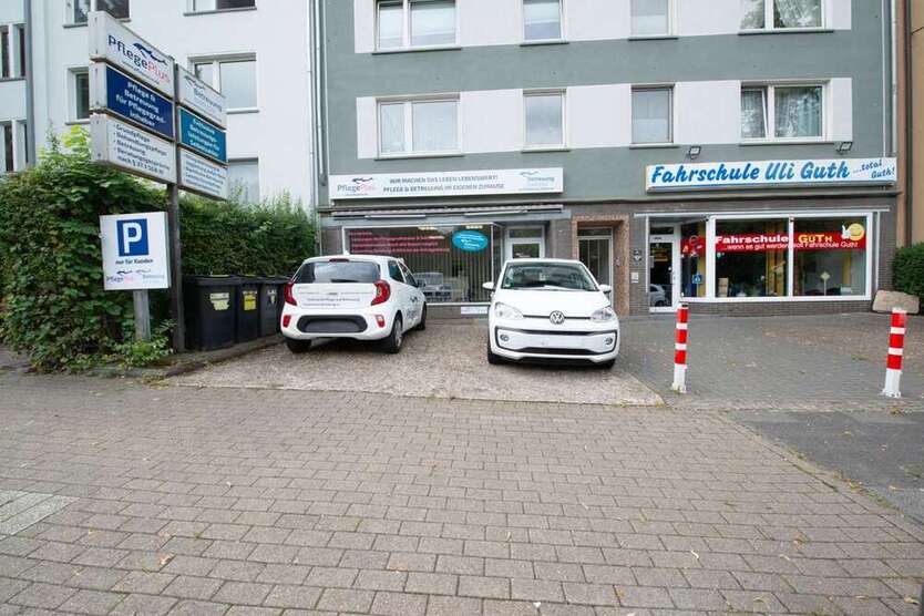 Einzelhandel in Bochum Weitmar 723 € 50.45 m²