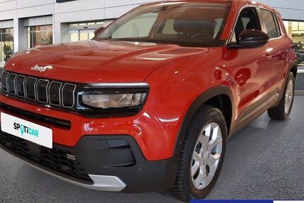 Jeep Avenger 28.999 km 16.980 € Essen 45143