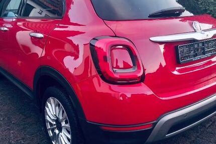 Fiat 500X 127.000 km 9.390 &euro; Gelsenkirchen 45896