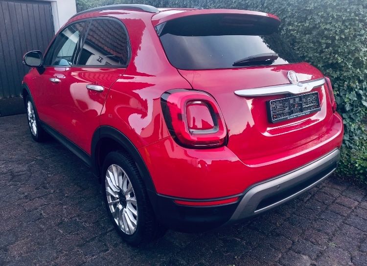 Fiat 500X 127.000 km 9.390 &euro; Gelsenkirchen 45896