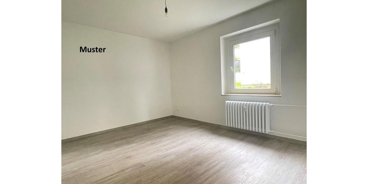 Erdgeschoßwohnung Bochum Günnigfeld - 3 Zimmer, 66 m&sup2;, 717&euro; | Angebot:24808170