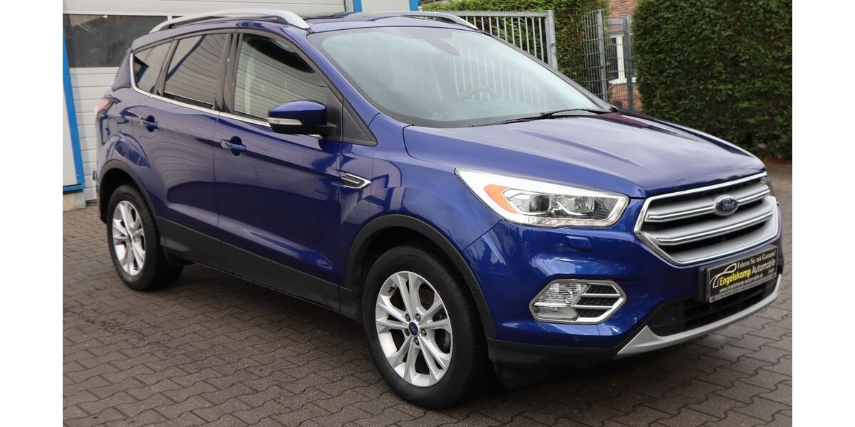 Ford Kuga 139.000 km 9.990 &euro; Oer-Erkenschwick 45739