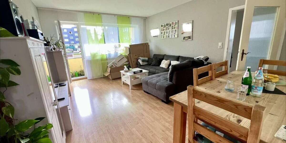 Etagenwohnung Heiligenhaus Unterilp - 4 Zimmer, 94 m&sup2;, 740&euro; | Angebot:27177147