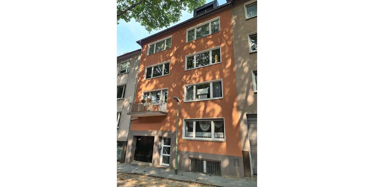 Etagenwohnung Essen Holsterhausen - 2 Zimmer, 45 m&sup2;, 405&euro; | Angebot:25809875