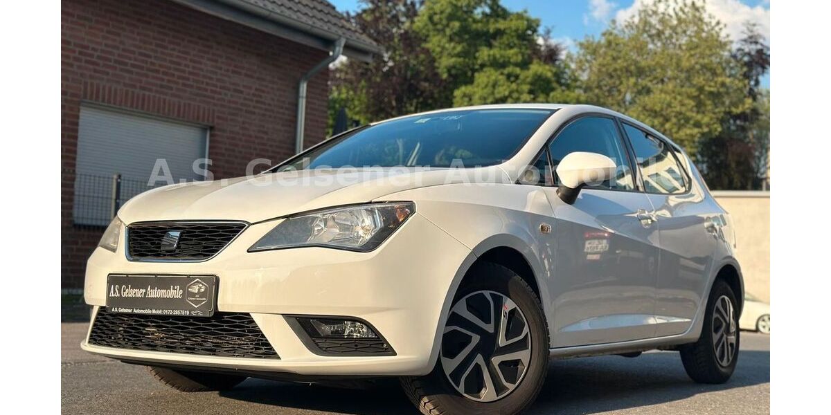 Seat Ibiza 114.806 km 5.000 &euro; Gelsenkirchen 45881