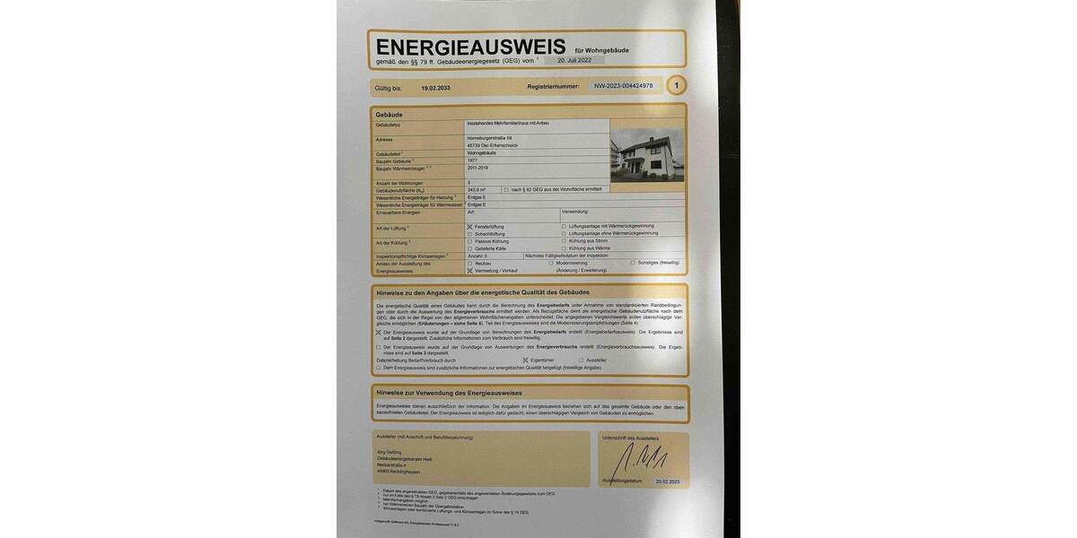 Mehrgenerationenhaus 3-Familenhaus (Mischgebiet, Gewerbe möglich) 9 zimmer