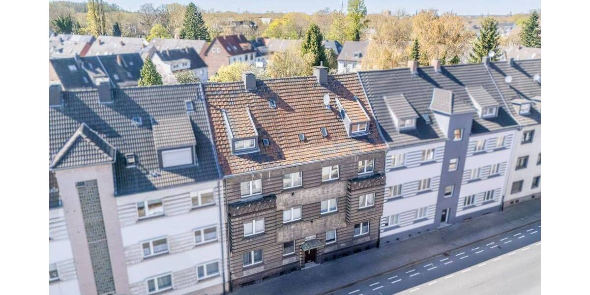 Mehrfamilienhaus, Wohnhaus Gelsenkirchen Ückendorf - 1 Zimmer, 333 m&sup2;, 319.000&euro; | Angebot:26514918