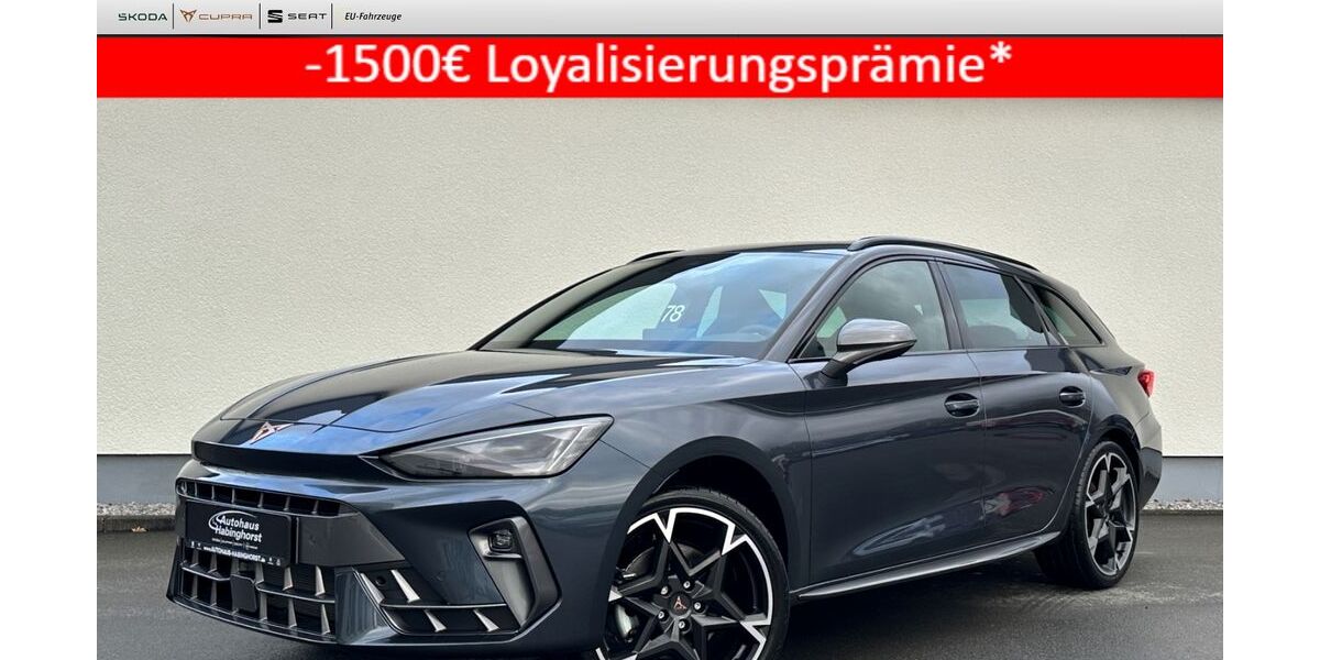 Cupra Leon 3.000 km 38.790 &euro; Castrop-Rauxel 44579