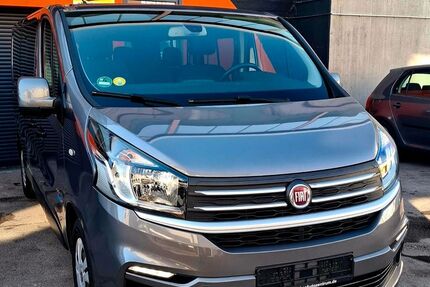 Fiat Talento 142.130 km 14.500 &euro; bochum 44793