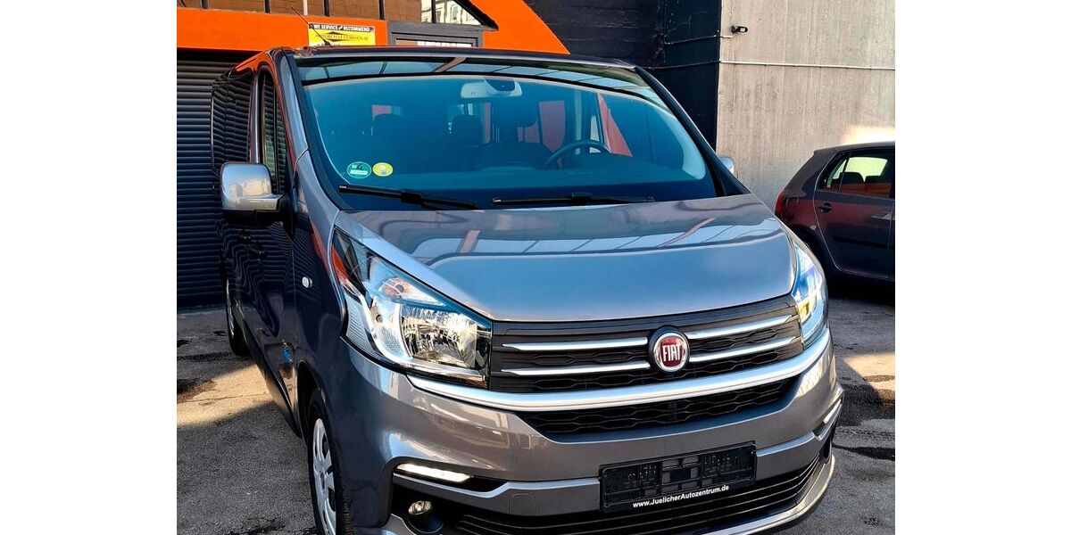 Fiat Talento 142.130 km 14.500 &euro; bochum 44793