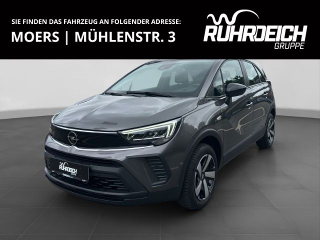 Opel Crossland (X) 10.117 km 18.990 &euro; Moers 47441