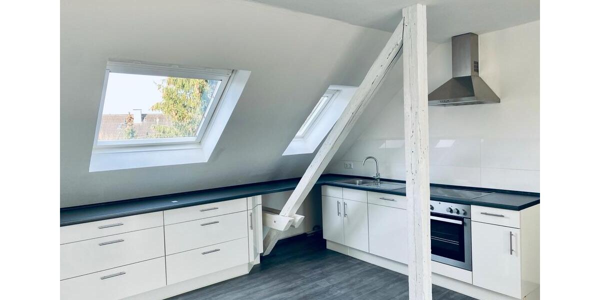 Dachgeschoßwohnung Witten Annen - 3 Zimmer, 68 m&sup2;, 640&euro; | Angebot:25635986