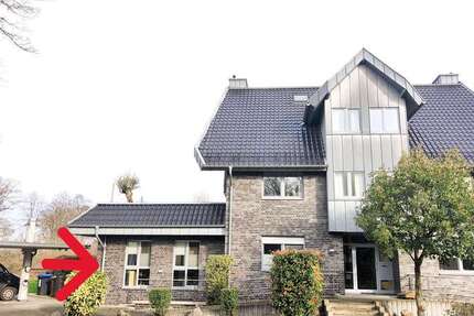 Wohnung Bottrop Feldhausen - 3.5 Zimmer, 139 m&sup2;, 1.250&euro; | Angebot:25811056