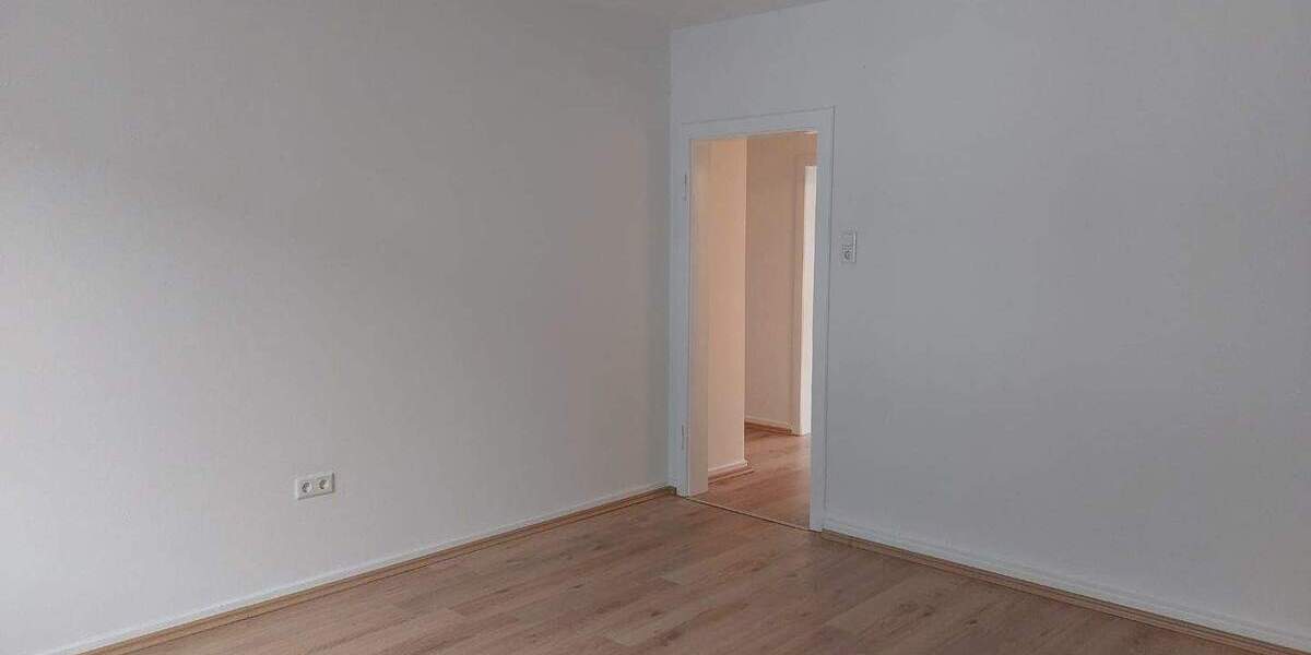 Bezugsfertige 1,5 Zimmer Wohnung Gladbeck Mitte! 1 zimmer