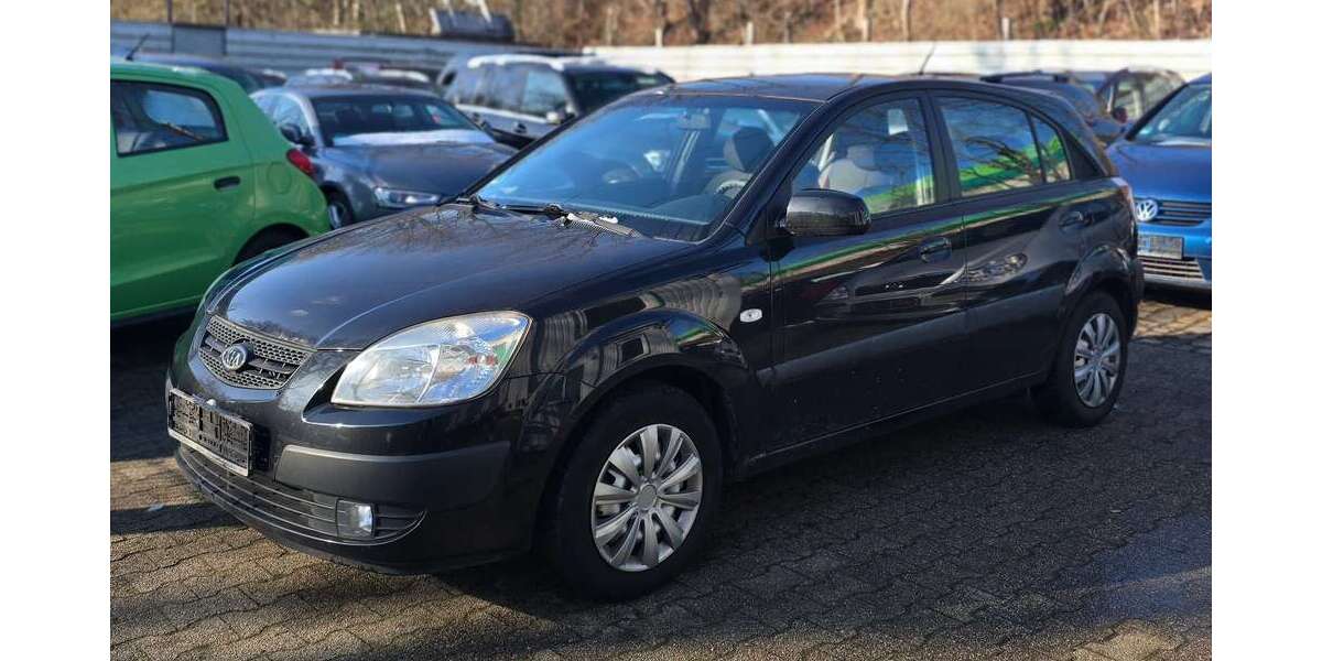 Kia Rio 235.238 km 1.249 &euro; Essen 45329