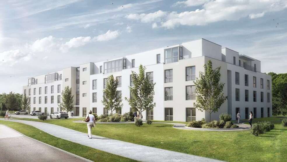 Wohnung zum Kaufen in Düsseldorf 390.000 € 100 m²