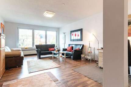 Wohnung Essen / Holsterhausen Holsterhausen - 1 Zimmer, 52 m&sup2;, 139.000&euro; | Angebot:24972516