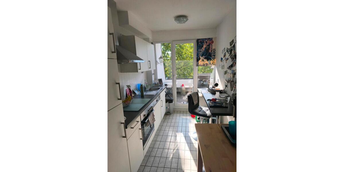 Terrassenwohnung Duisburg Rheinhausen - 2 Zimmer, 73 m&sup2;, 225.000&euro; | Angebot:27168871