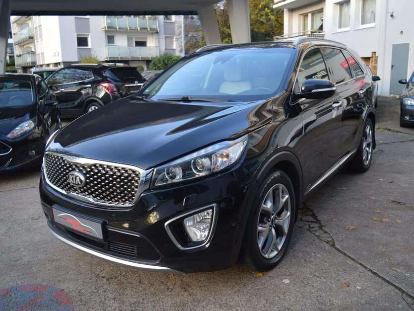 Kia Sorento 185.000 km 13.450 € Mülheim 45473