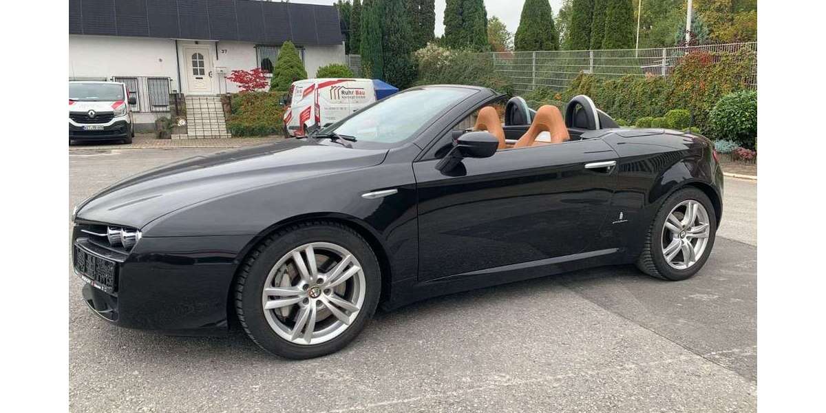 Alfa Romeo Spider 160.000 km 15.981 € Witten 58454