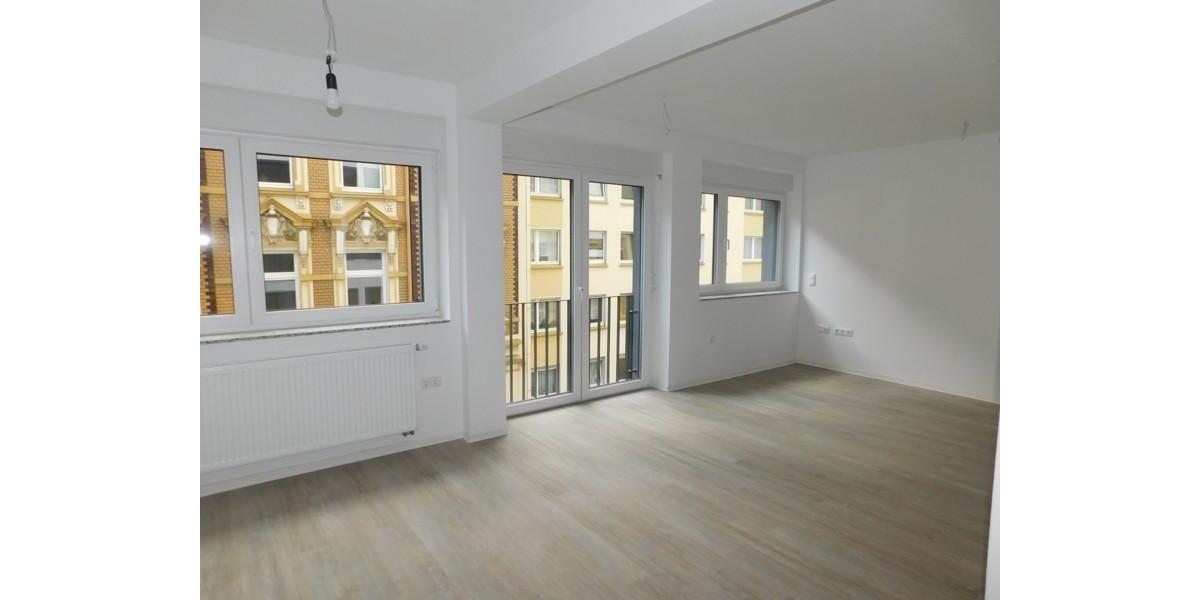 Erstbezug nach UmbauSanierung: 1-Raum-City-App. in sehr zentraler Lage 1 zimmer