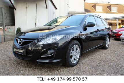 Mazda 6 178.000 km 5.999 &euro; Duisburg 47167
