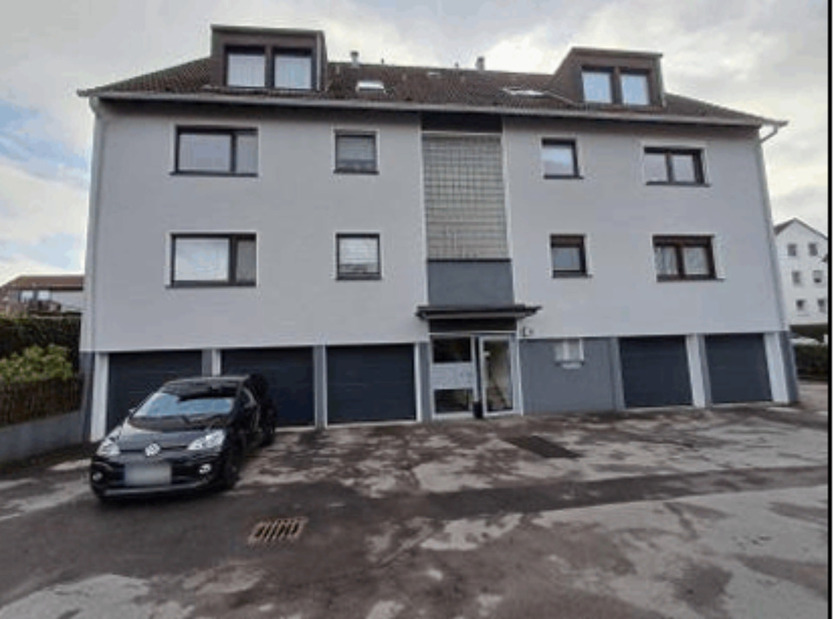 Wuppertal-Ronsdorf Eigentumswohnung mit Garage