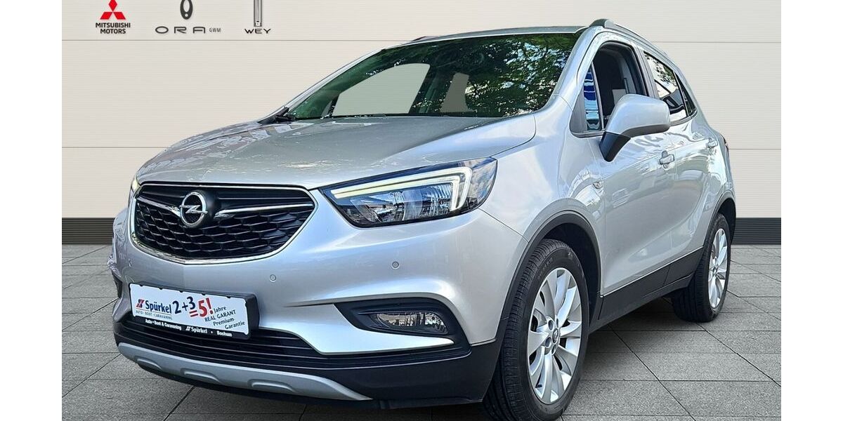 Opel Mokka 87.624 km 13.380 &euro; Bochum 44809