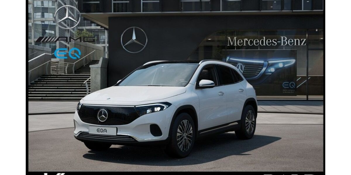 Mercedes-Benz EQA 22.545 km 42.490 &euro; Schwelm 58332