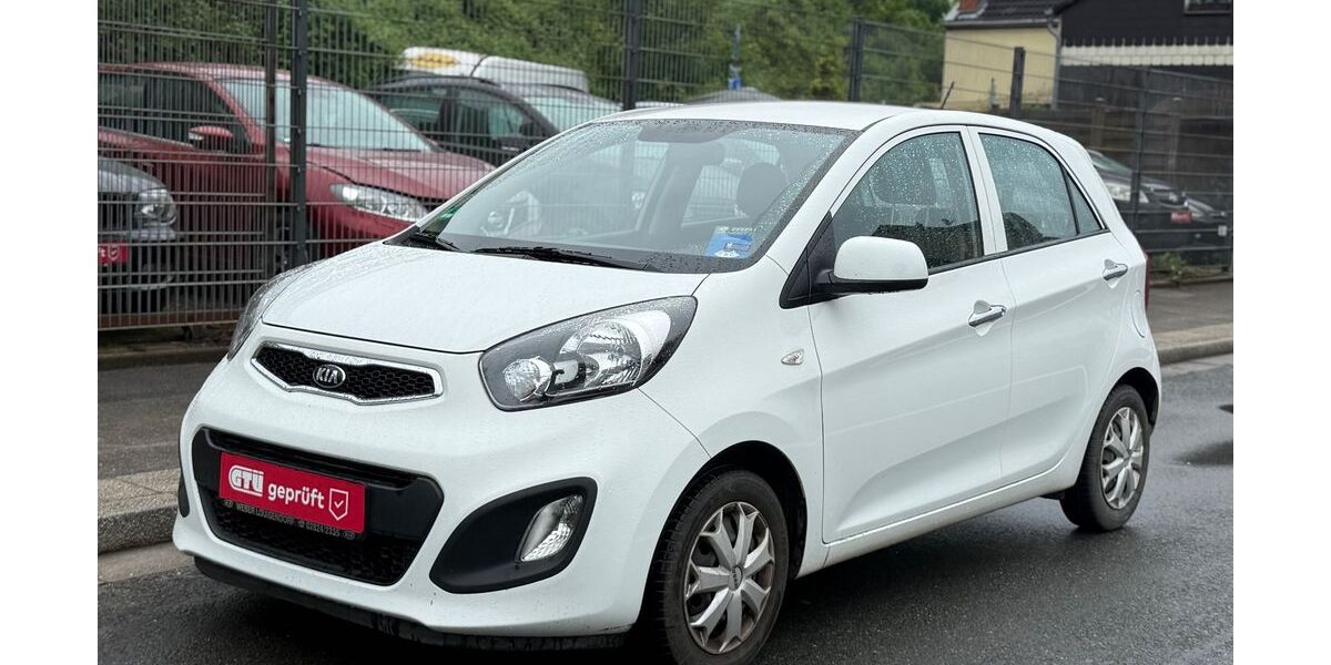 Kia Picanto 95.000 km 4.999 &euro; ESSEN 45329