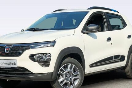 Dacia Spring 3.637 km 11.888 &euro; Wuppertal 42109