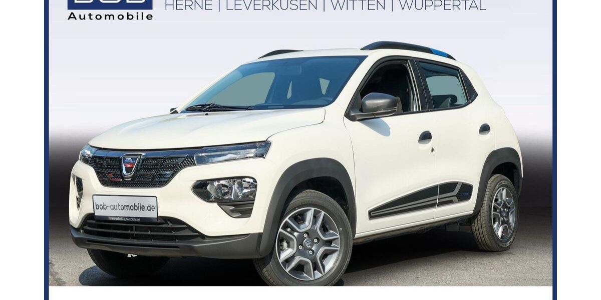 Dacia Spring 3.637 km 11.888 &euro; Wuppertal 42109