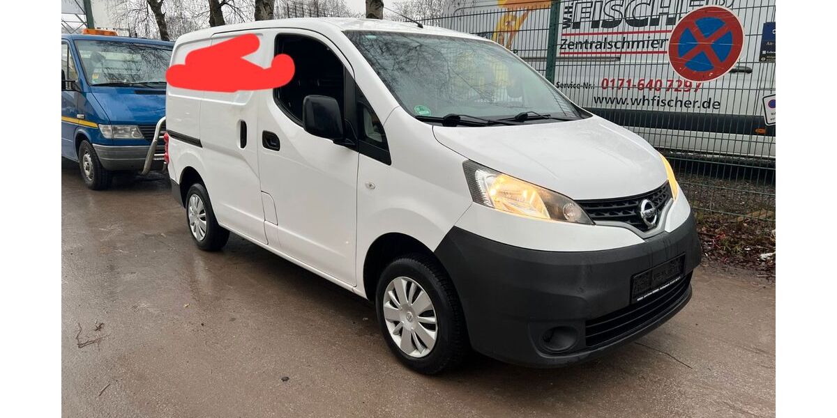 Nissan NV200 146.000 km 3.927 &euro; Essen 45326