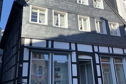 Wohnung Hattingen Baak - 2 Zimmer, 35 m&sup2;, 335&euro; | Angebot:26879574