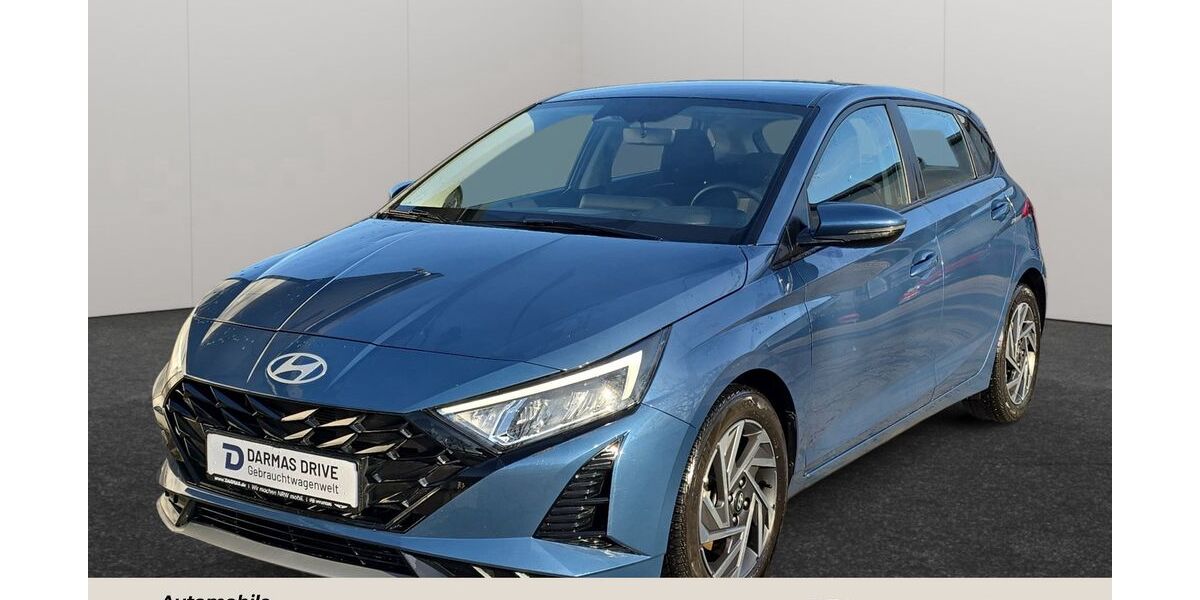 Hyundai i20 22.132 km 18.490 &euro; Dinslaken 46535