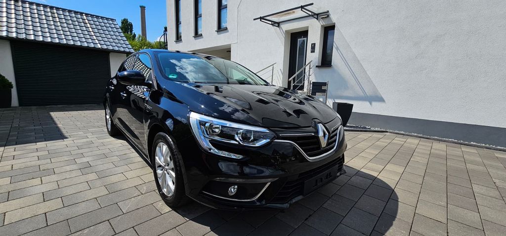 Renault Megane 75.616 km 11.500 &euro; Voerde 46562