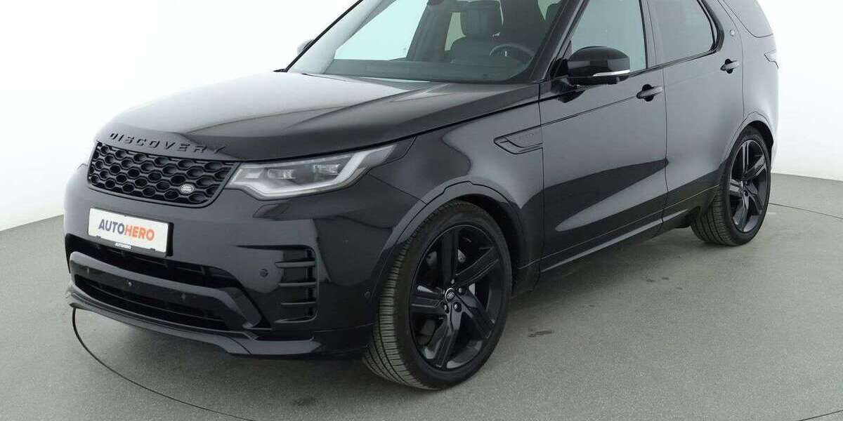 Land Rover Discovery 32.274 km 54.190 &euro; Essen 45141