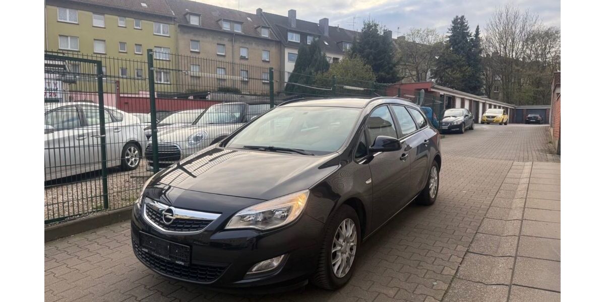 Opel Astra 108.000 km 6.700 &euro; Duisburg 47119