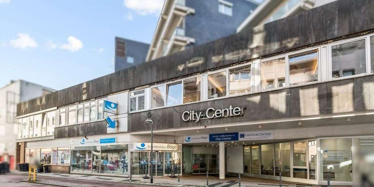 Gewerbeobjekt Wuppertal Elberfeld - 199.000&euro; | Angebot:25716003