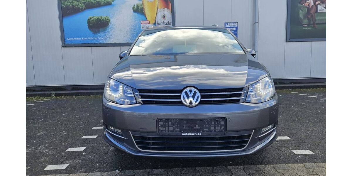 VW Sharan 146.442 km 18.490 &euro; Gelsenkirchen 45881