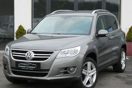VW Tiguan 177.094 km 5.350 &euro; Bochum 44807