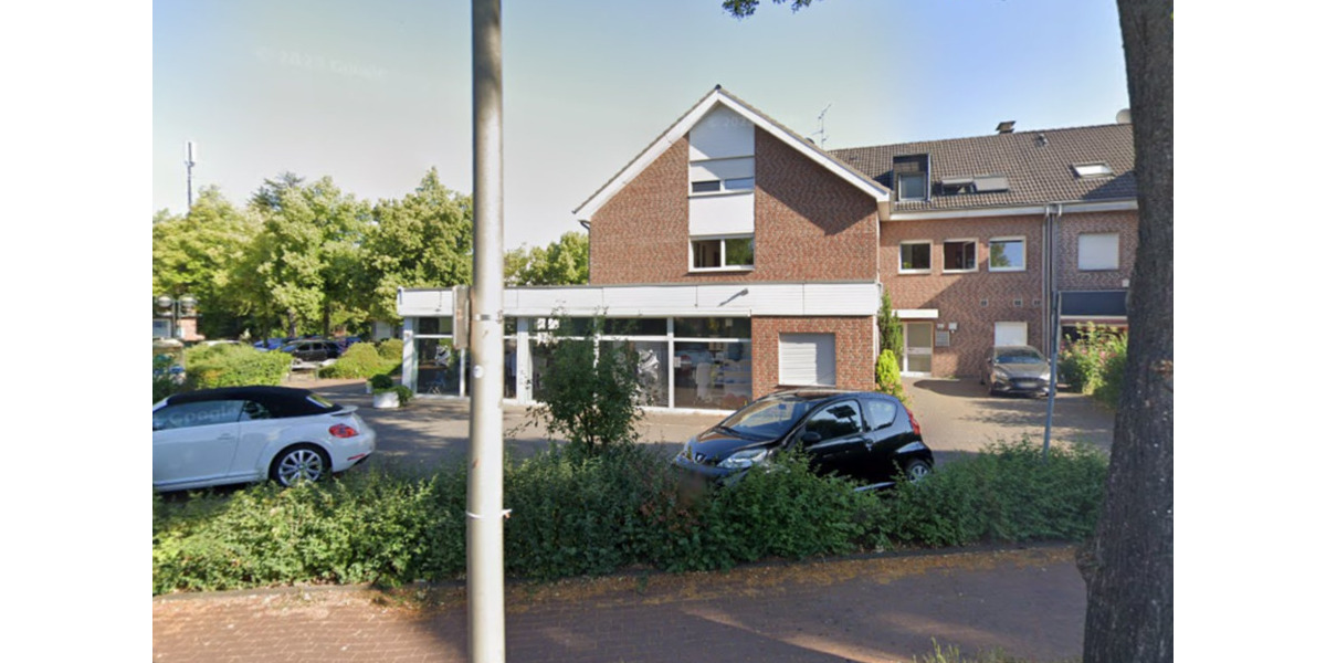 Ladenlokal in Hünxe zu vermieten – 135 m² Gewerbefläche zimmer