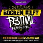 Rocken hilft Festival 2026