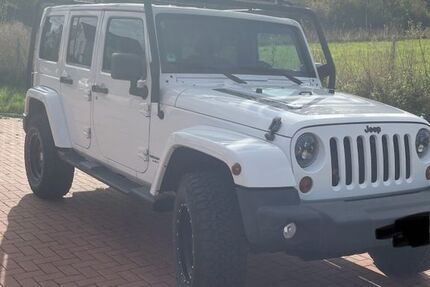 Jeep Wrangler 197.000 km 21.900 &euro; Essen 45239