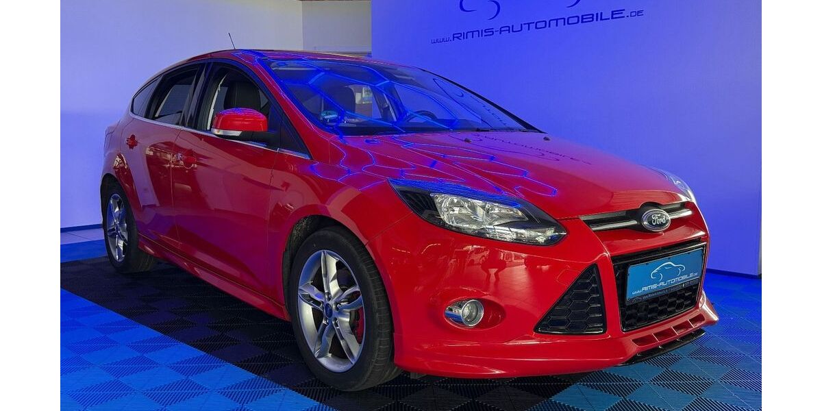 Ford Focus 124.000 km 8.899 &euro; Gelsenkirchen 45884