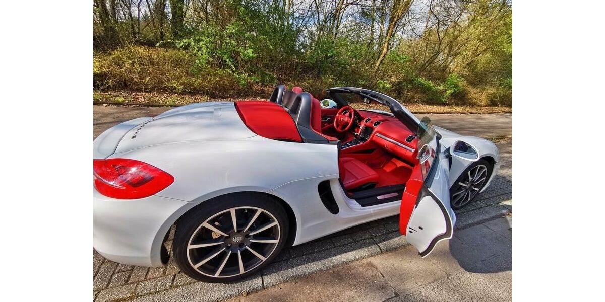 Porsche Boxster 92.000 km 37.900 &euro; Gelsenkirchen 45899